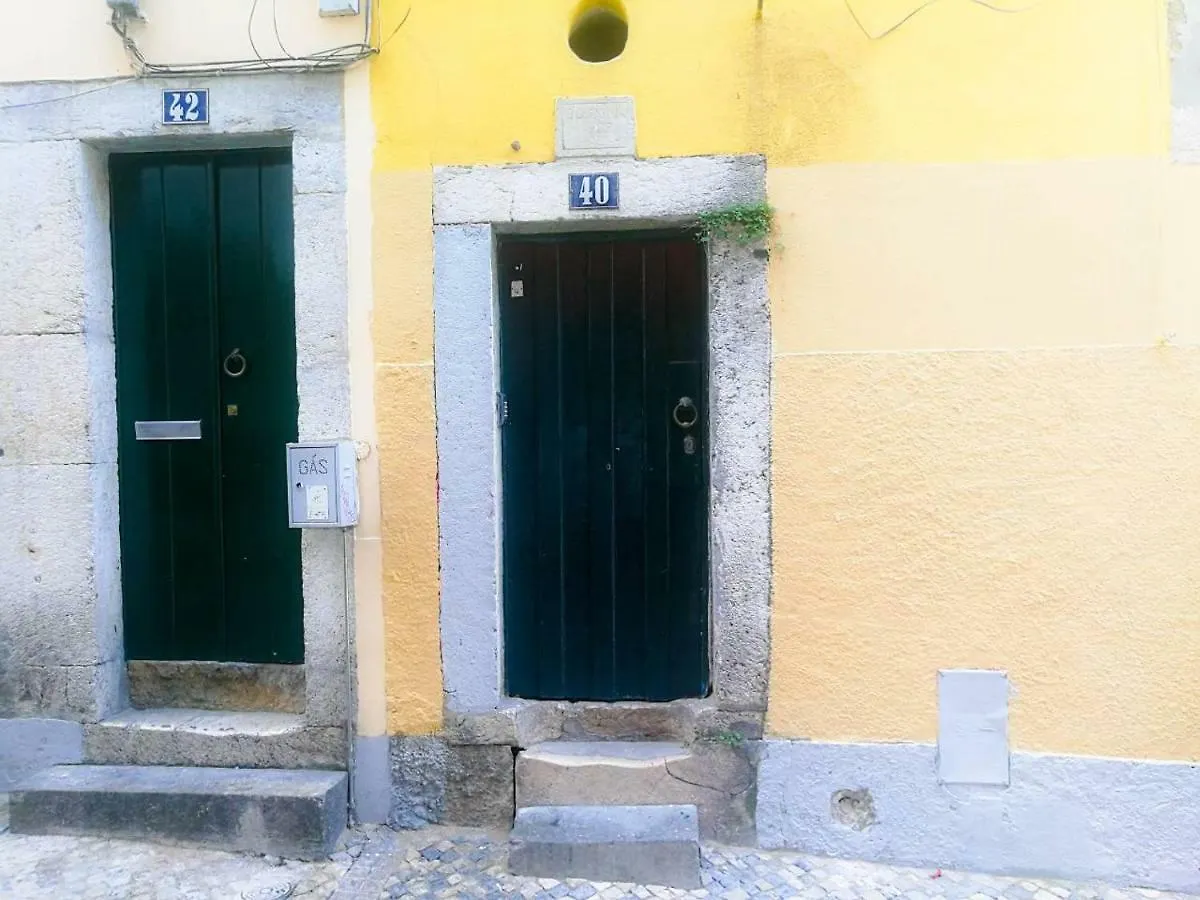 Gorgeous Bairro Alto Apartment Lisbon 0*,