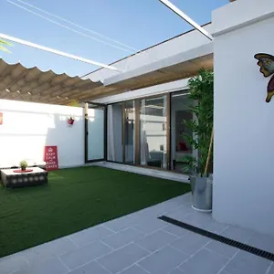 áticos Magdalena Appartamento Siviglia