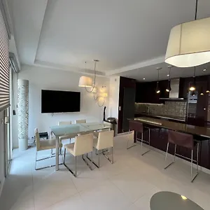 Calme Familial 3 Ch Avec Terrasses Appartamento Juan-les-Pins