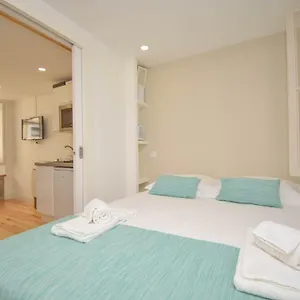  Apartamento Bica