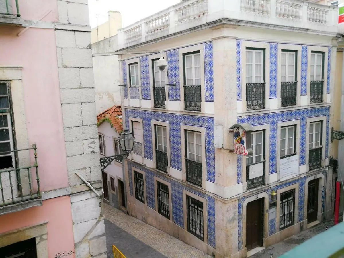 Appartamento Gorgeous Bairro Alto Lisbona