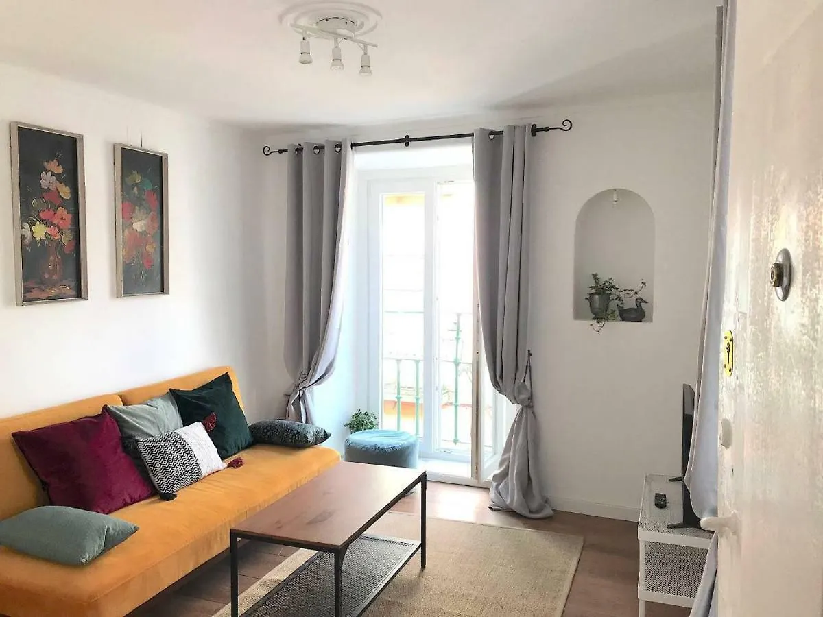 Appartamento Gorgeous Bairro Alto Lisbona Portogallo