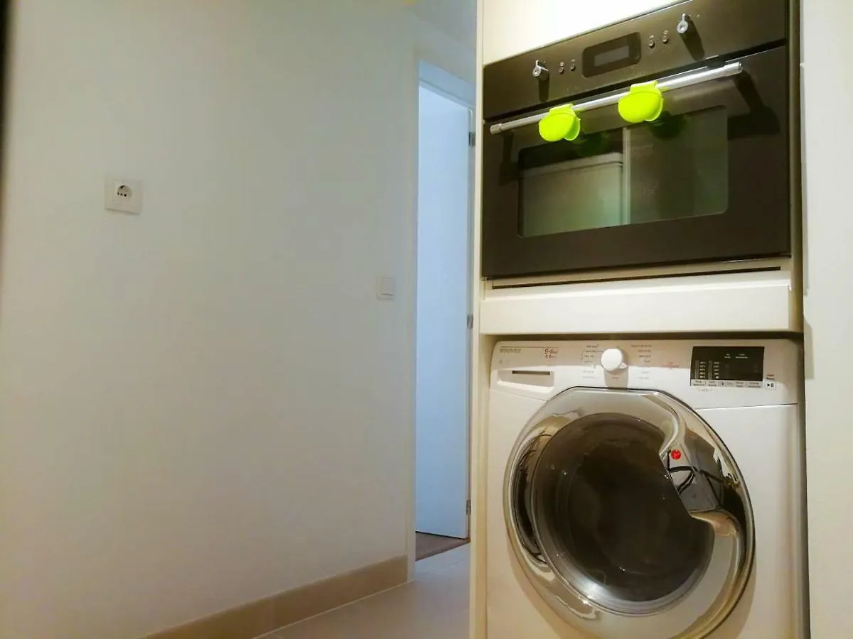 Appartamento Gorgeous Bairro Alto Lisbona 0*,