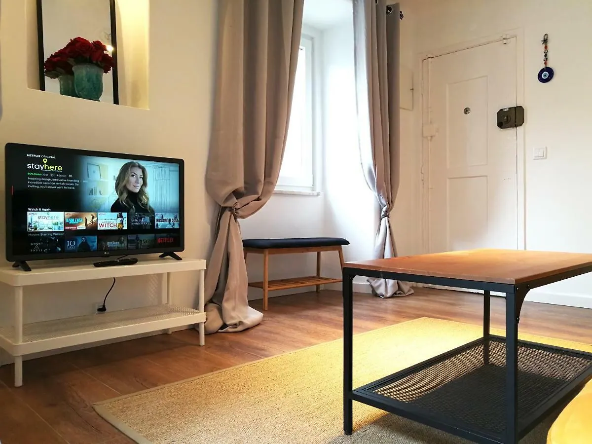Appartamento Gorgeous Bairro Alto Lisbona Portogallo